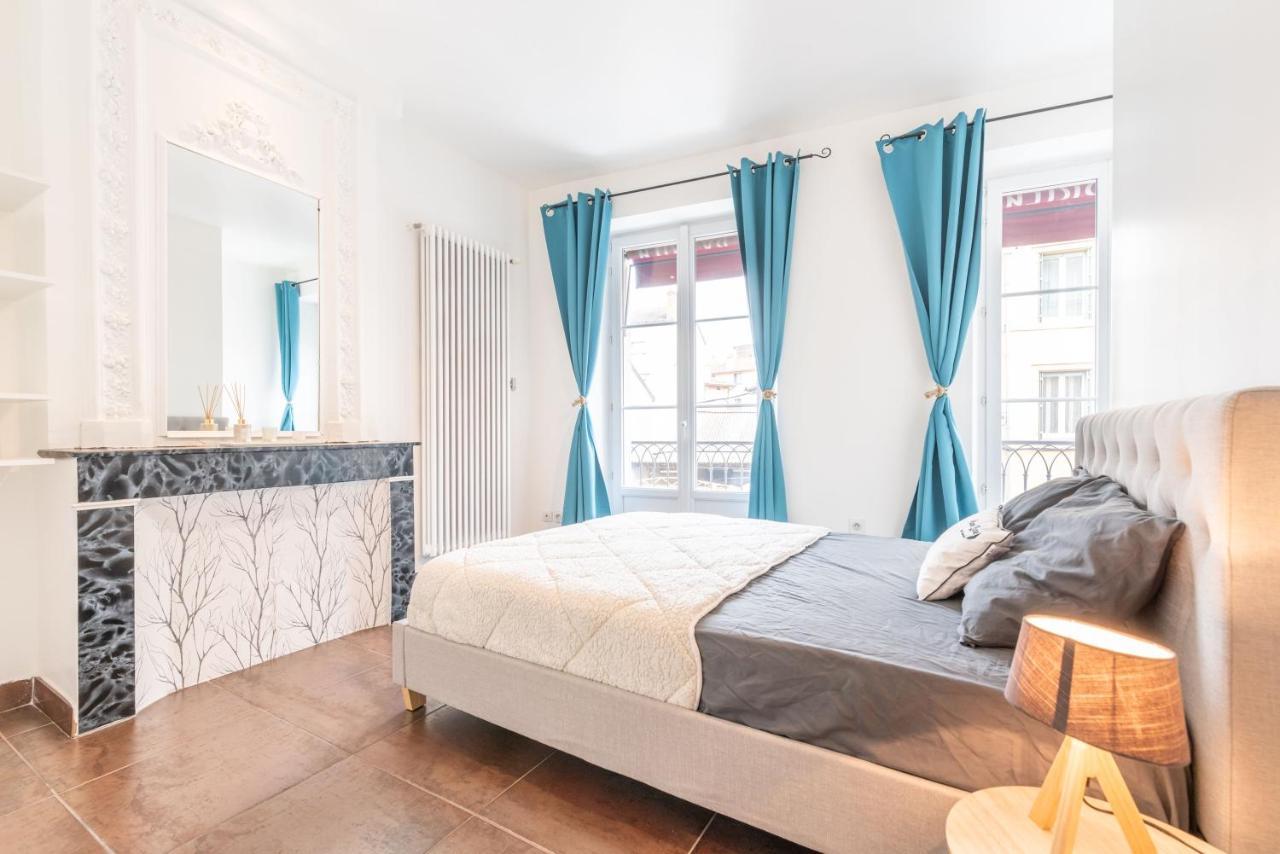 Loft Industriel En Centre Ville Le Puy-en-Velay 外观 照片