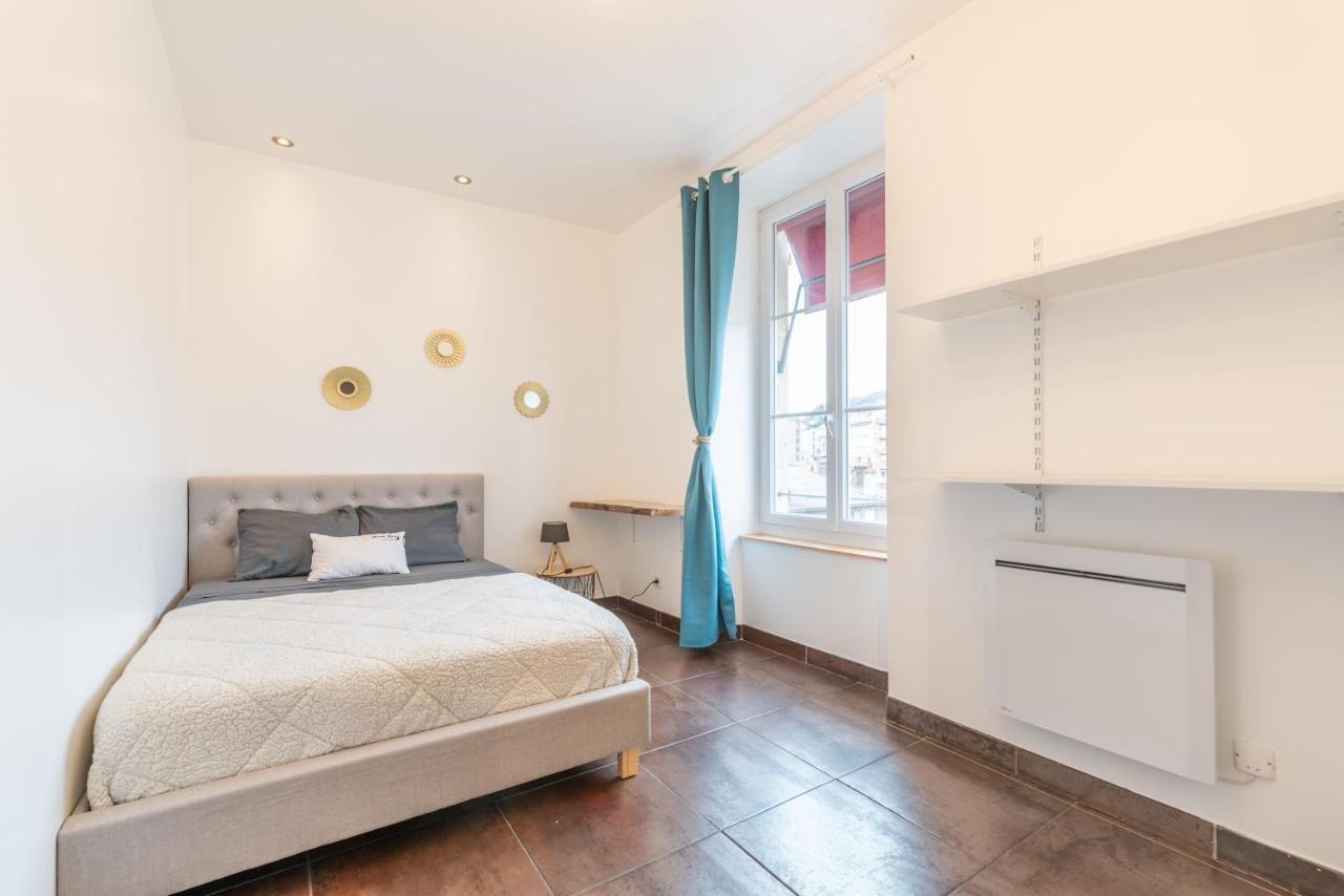 Loft Industriel En Centre Ville Le Puy-en-Velay 外观 照片