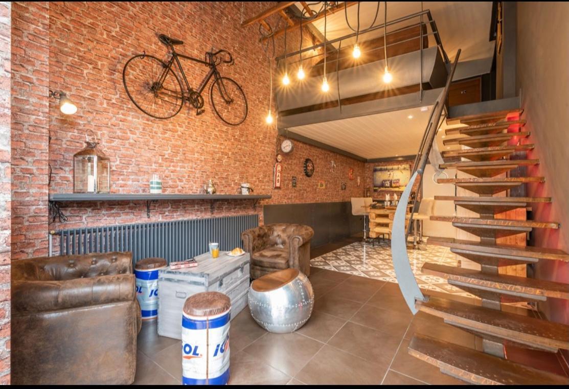 Loft Industriel En Centre Ville Le Puy-en-Velay 外观 照片